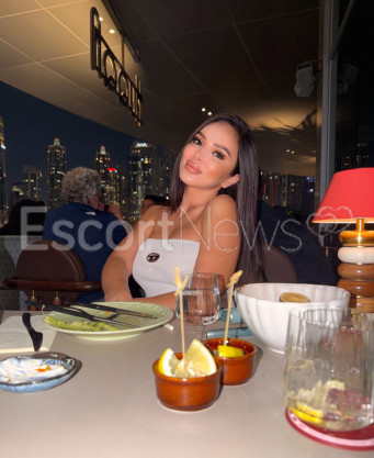 Photo escort girl Seva: the best escort service