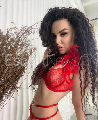 Photo escort girl Anna: the best escort service