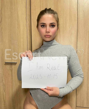 Photo escort girl Sendi: the best escort service