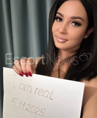 Photo escort girl KRISTINA Angel: the best escort service