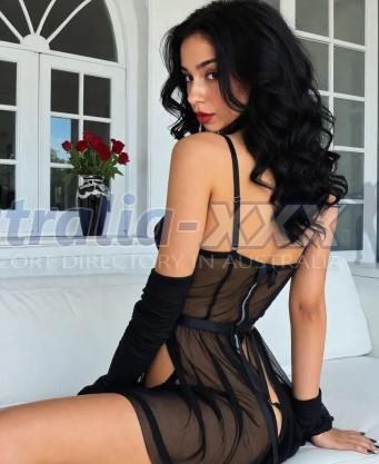 Photo escort girl Mika: the best escort service