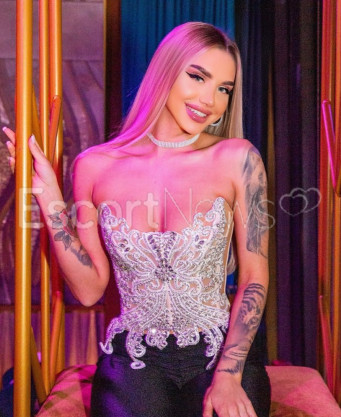 Photo escort girl Veronika: the best escort service