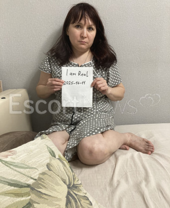 Photo escort girl Ludmila: the best escort service