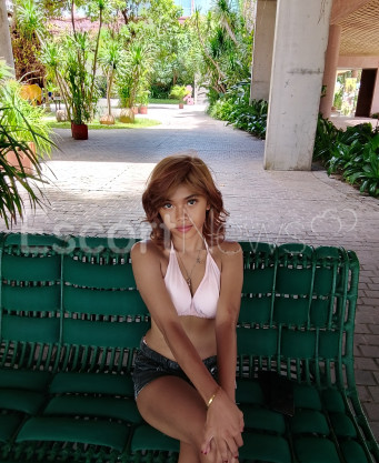 Photo escort girl Saskia Bali Island: the best escort service