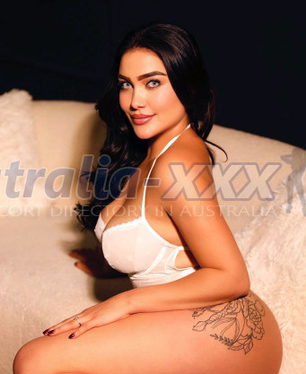 Photo escort girl Amal YA: the best escort service