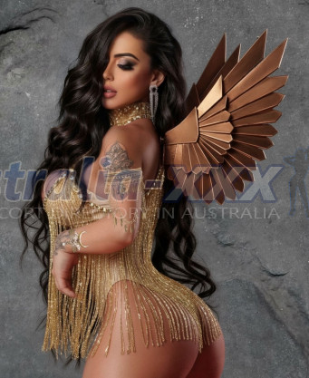 Photo escort girl Franciella Lima: the best escort service