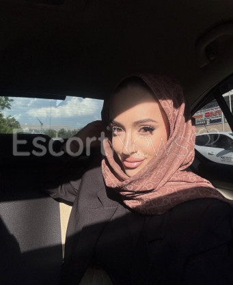 Photo escort girl Ahu: the best escort service