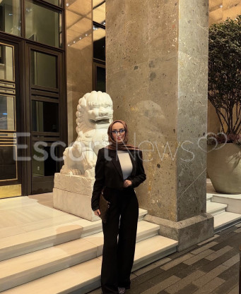 Photo escort girl Ahu: the best escort service