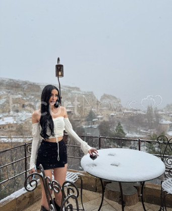 Photo escort girl Meri: the best escort service