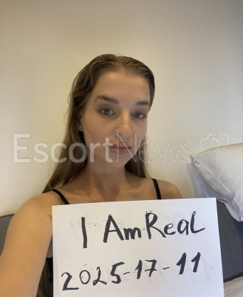 Photo escort girl Victoria: the best escort service