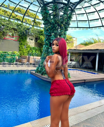 Photo escort girl Amiri: the best escort service