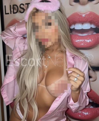 Photo escort girl Angel Ferraz: the best escort service