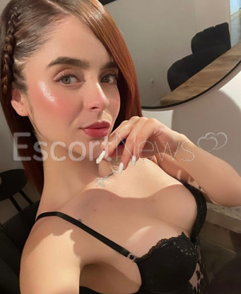Photo escort girl Maite: the best escort service