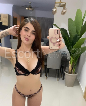 Photo escort girl Maite: the best escort service