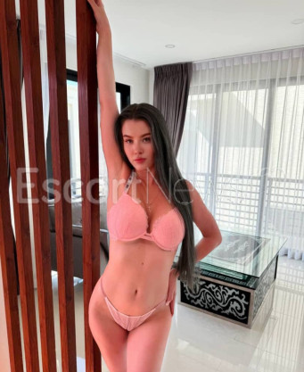 Photo escort girl Riana: the best escort service