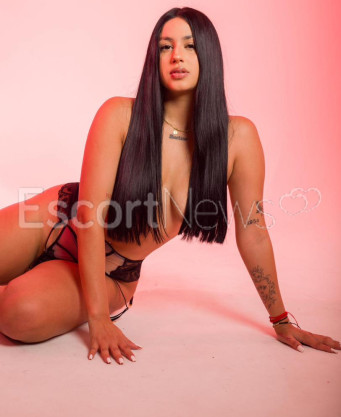 Photo escort girl Mia: the best escort service