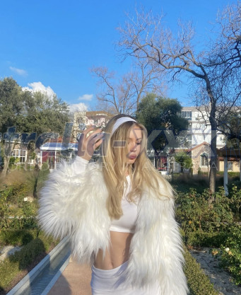 Photo escort girl PELIN: the best escort service