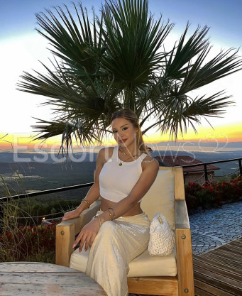 Photo escort girl PELIN: the best escort service