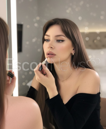 Photo escort girl Arianna: the best escort service