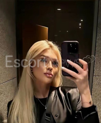 Photo escort girl Tina: the best escort service