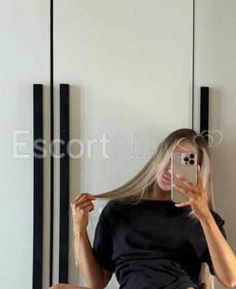 Photo escort girl Tina: the best escort service