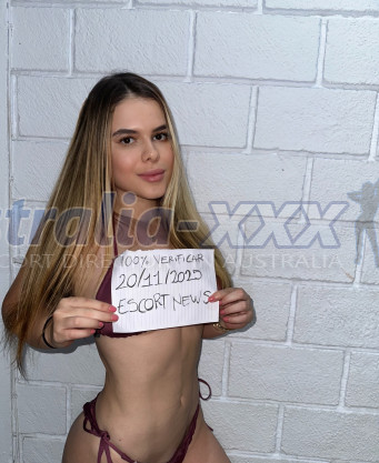 Photo escort girl Dulce: the best escort service