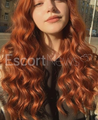 Photo escort girl Iriska : the best escort service