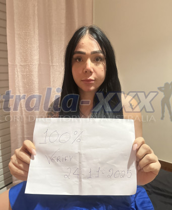 Photo escort girl SABRINA QUEIROZ: the best escort service