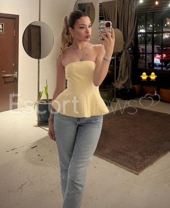 Photo escort girl selenay: the best escort service