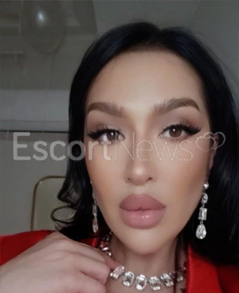 Photo escort girl Karina: the best escort service