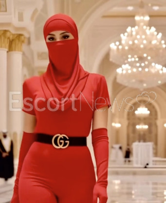 Photo escort girl Kapali Meryem: the best escort service