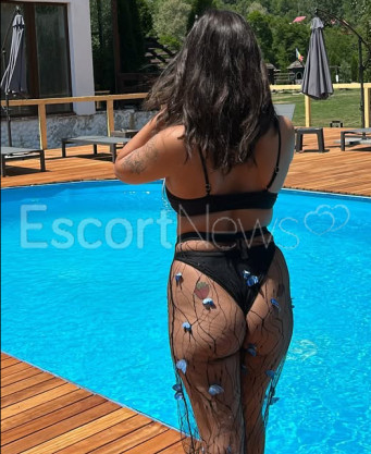 Photo escort girl Kamelia : the best escort service
