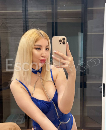 Photo escort girl Sveta: the best escort service