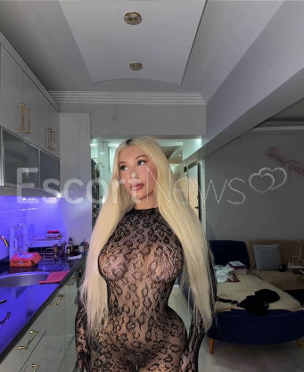 Photo escort girl Elena: the best escort service