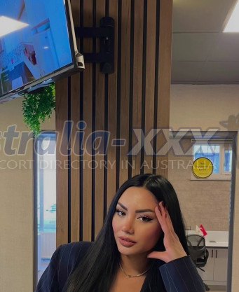 Photo escort girl SERENAY: the best escort service