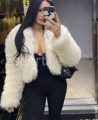 Photo escort girl SERENAY: the best escort service