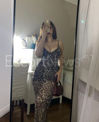 Photo escort girl CANSU: the best escort service