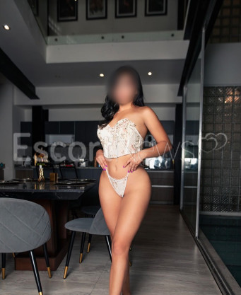 Photo escort girl ALMA: the best escort service