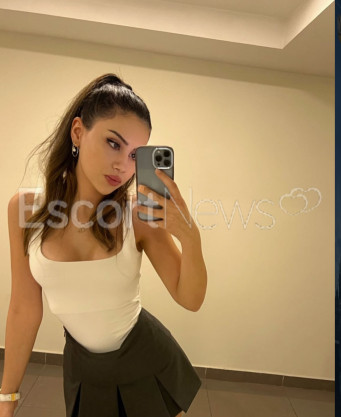 Photo escort girl Sude: the best escort service