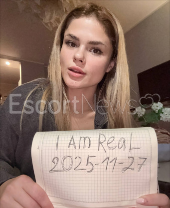 Photo escort girl Lucia: the best escort service