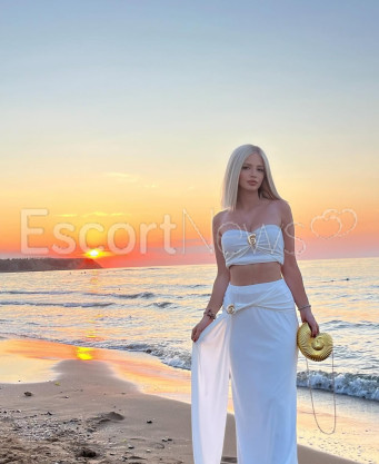 Photo escort girl NESLIHAN: the best escort service
