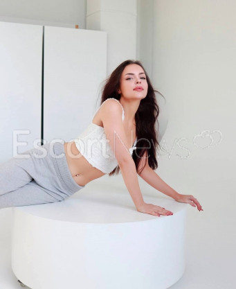 Photo escort girl Milena: the best escort service