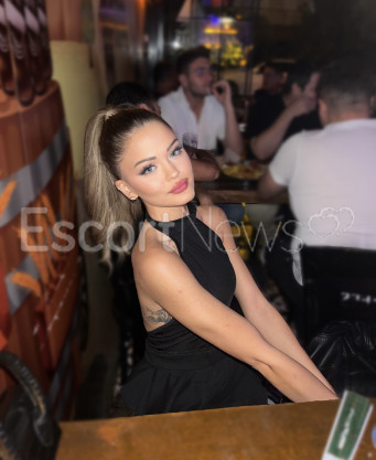 Photo escort girl BUSE: the best escort service