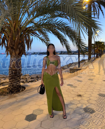 Photo escort girl Esthefany : the best escort service