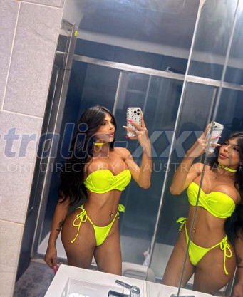 Photo escort girl MELANNY: the best escort service