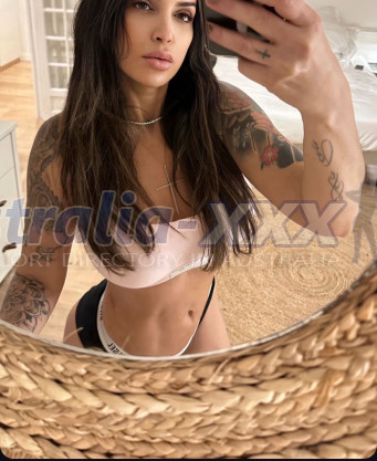 Photo escort girl ALYAH: the best escort service