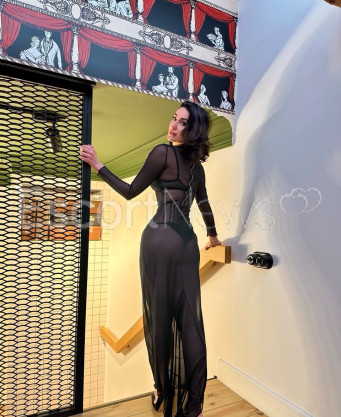 Photo escort girl Melanie _Bella: the best escort service