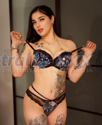 Photo escort girl Amelia: the best escort service