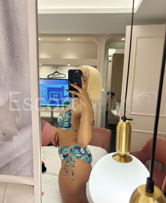 Photo escort girl Jeeessi: the best escort service