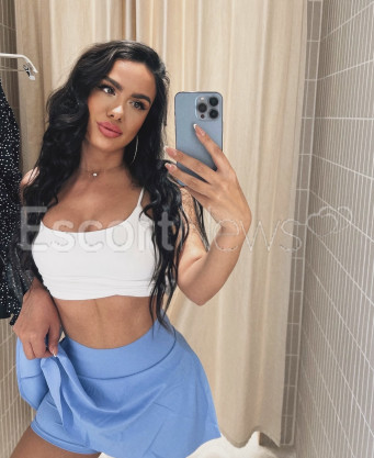 Photo escort girl Roza: the best escort service